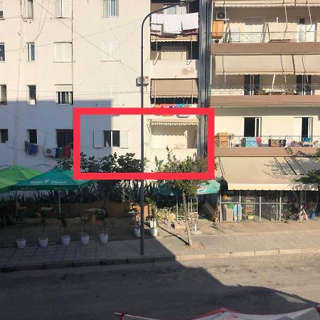 Sandri Apartment Himarë Exterior foto